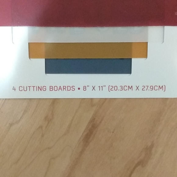 Star Wars Flexible Cutting Chopping Boards 4 pack Darth Death Star - Picture 5 of 5